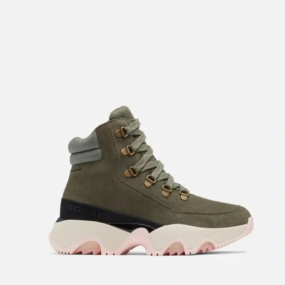 WOMEN'S KINETIC IMPACT CONQUEST SNEAKER BOOT - Picture 4 of 4